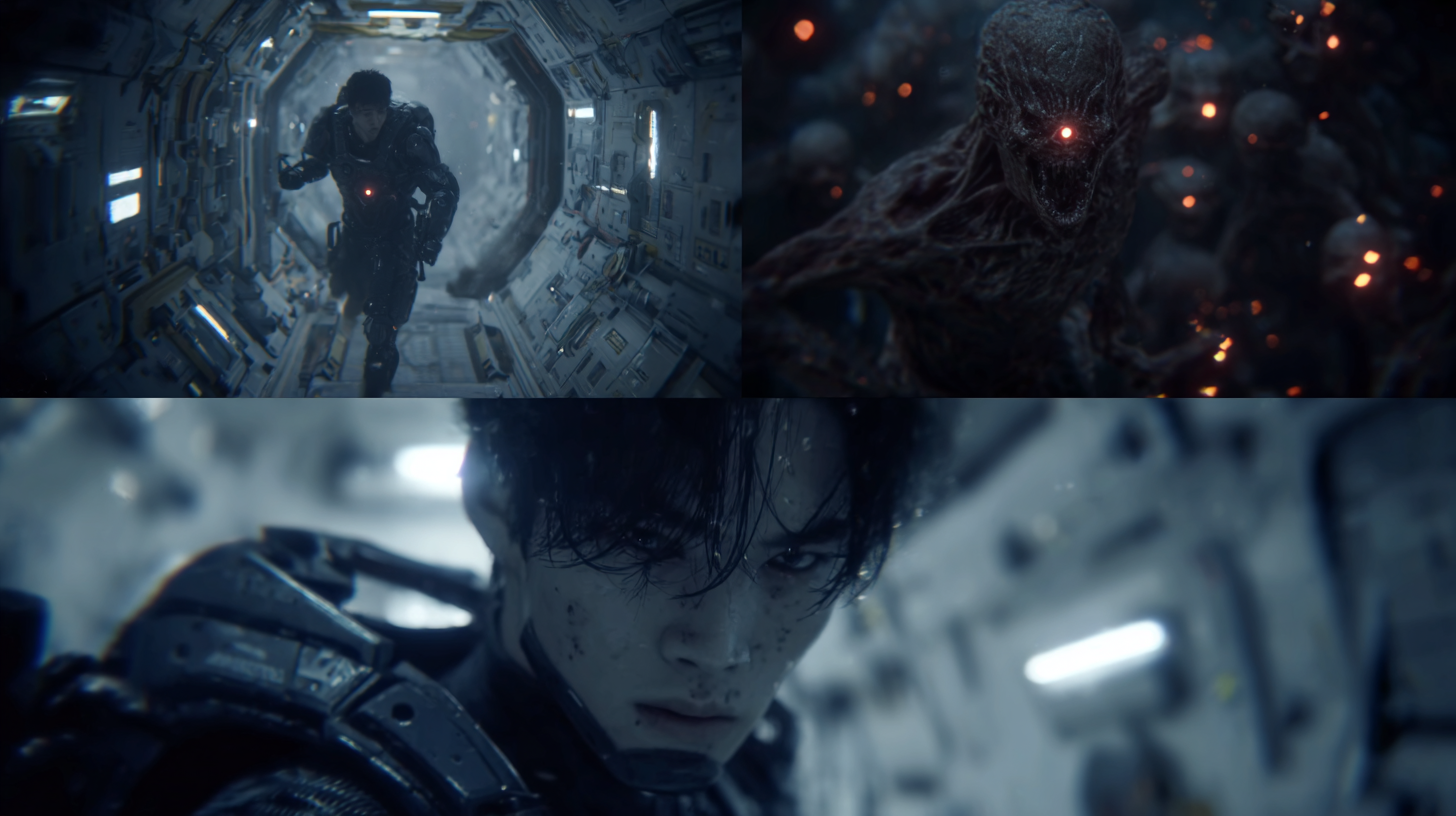 AI Generated Content 1